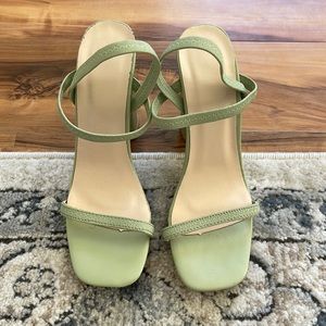 Spring Heels 👠💕🌸🌺🌻